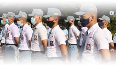 Tahun 2024 ini terdapat penempatan untuk sebagian formasi di Ibu Kota Nusantara (IKN). Penempatan ini juga bisa untuk lulusan SMA atau SMK.