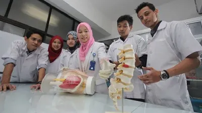 TOP 10 Universitas Negeri yang Membuka Fakultas Kedokteran Baru di Tahun 2023-2024, Tertarik Daftar?