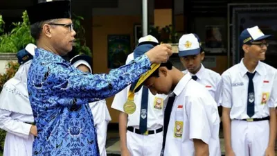 10 SMP Negeri Terbaik di Jakarta Timur Berdasarkan Prestasi Non Akademik di PPDB 2024, Peringkat 1 SMPN 49