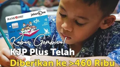 KJP Plus Tahap 1 Periode Juli Cair Tanggal Ini