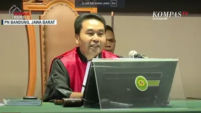 Berikut jadwal sidang, akankah hakim tolak permohonan praperadilan Pegi Setiawan
