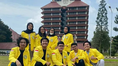 Peluang Lolos Besar! Berikut 20 Jurusan Kuliah Sepi Peminat di Universitas Indonesia (UI), Ada yang Hanya Puluhan Pendaftar Lho, Buruan Cek di Sini!