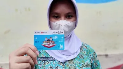 kjp plus Juli 2024 Rp450 ribu gelombang 1 sudah cair pada Kamis 4 Juli 2024
