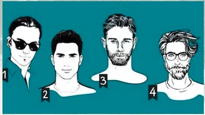 Tes Psikologi Asmara: Pilih Salah 1 Gambar Pria Ini, Hasilnya Mengungkap Tipe Pasangan Seperti Apa yang Cocok untuk Kamu