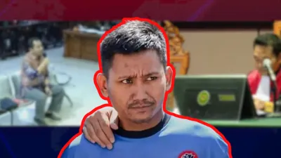 Pegi Setiawan di Kasus Vina Cirebon