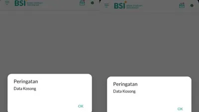 Benarkah BSI Mobile Eror? Ini Konfirmasi Resmi dari Pihak Bank