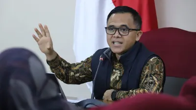 Menteri PANRB Abdullah Azwar Anas