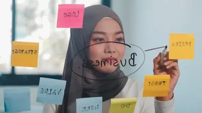 Illustrasi. Ide usaha bisnis untuk ibu rumah tangga dan mahasiswa 