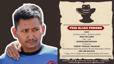 Dalam pembacaan permohonan, kuasa hukum Pegi Setiawan menyebut bahwa status tersangka klien mereka cacat secara hukum.