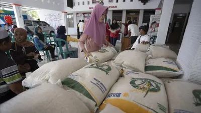 Rezeki Awal Juli! Sebanyak 3.422 KPM di Wilayah Ini Terima Bansos Terlebih Dahulu, Apakah BLT Mitigasi Risiko Pangan?