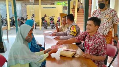 BLT Mitigasi Risiko Pangan Sudah Cair di Akhir Juni? Surat Undangan Penyaluran BLT Rp600 Ribu Dibagikan untuk 14 KPM di Daerah Ini