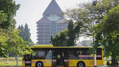 10 PTN Favorit dengan Pendaftar Terbanyak di SNBT 2024, UI Jadi yang Teratas
