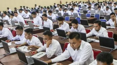 Kuasai rahasia lolos CPNS 2024 berikut