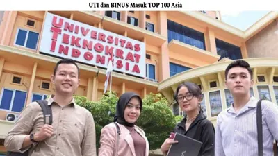 Universitas Teknokrat Indonesia (UTI).