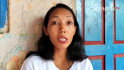Penundaan sidang praperadilan Pegi Setiawan mendapatkan tanggapan dari kakak Vina yakni Marliyana.