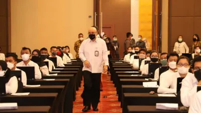 Ini Dia 5 Instansi Sepi Pelamar di CPNS 2023, Bisa Jadi Peluang Besar Lolos di CPNS 2024
