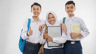 PPDB 2024 Jalur Zonasi untuk SMP dan SMA Dibuka Hari Ini, Intip Syarat dan Cara Daftar di Sini!