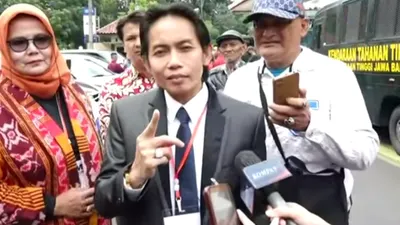Toni RM, Kuasa Hukum Pegi Setiawan