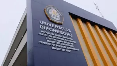 Jurusan Sepi Peminat di Universitas Diponegoro (UNDIP) Jalur Mandiri