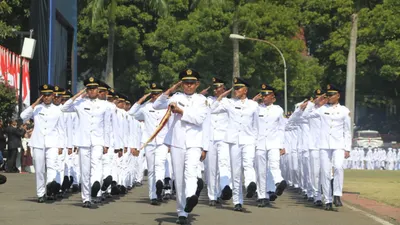 Selamat! 32.456 Peserta Lolos Seleksi Administrasi IPDN 2024, Cek Jumlah Peserta yang Lolos di 38 Provinsi Aceh hingga Papua
