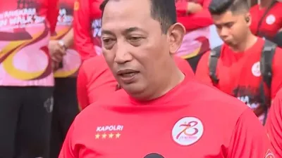Kawal Kasus Vina Cirebon Sampai Tuntas, Kapolri Jenderal Listyo Perintahkan Semua untuk Turun Melihat peristiwa yang Terjadi