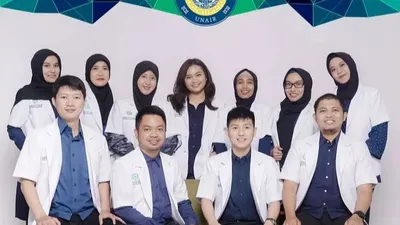 Ilustrasi. Jurusan S-1 Kedokteran Terbaik di Indonesia versi THE Impact Rangkings 2024