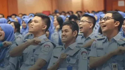 Illustrasi. Skor aman nilai di seleksi sekolah kedinasan POLSTAT STIS tahun 2024