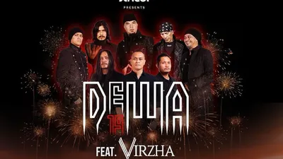 Konser Dewa 19 akan diselenggarakan tepat di HUT Kota Jakarta ke-496 pada 22 Juni 2024 di Ancol, Jakarta.
