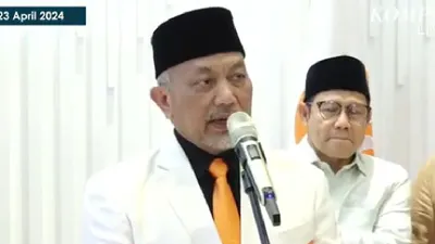 Ahmad Syaikhu mengatakan tawaran dari Koalisi Indonesia Maju Prabowo Gibran ini tak lain untuk bursa cawagub di Pilkada Jakarta mendatang.