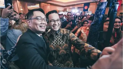 Mantan Gubernur Jabar 2018-2023 dan Anies Baswedan Diisukan Jadi Rival di Pilkada Jakarta 2024, Partai Golkar Masih Galau