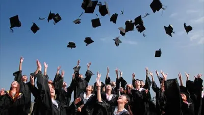 Ilustrasi mahasiswa, pendaftaran beasiswa LPDP 2024 tahap 2.