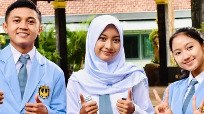 Siswa SMA