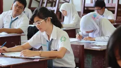 10 TOP SMK Terbaik di Indonesia versi LTMPT Berdasarkan Hasil UTBK, Kota Ini Mendominasi di Urutan Pertama