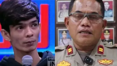 Iptu Rudiana Ayah Eky di Kasus Vina Cirebon 