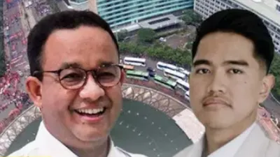 Muncul Wacana Duet Anies-Kaesang di Pilgub DKI Jakarta, Bisa Terealisasi atau Cuma Gimik Politik?