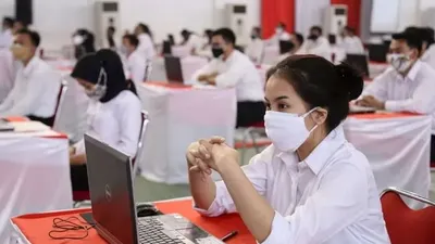 CPNS 2024 Akan Segera Dibuka, 9 Tips Jitu Harus Kamu Lakukan Agar Lolos SKD! Nomor 3 Wajib Praktek Setiap Hari