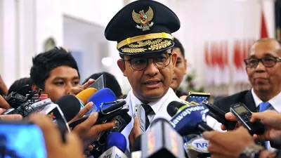 Dukungan PDIP ke Anies Baswedan Semakin Menguat di Pilgub Jakarta, Ketua DPD Katakan Sudah Masuk Pertimbangan Partai