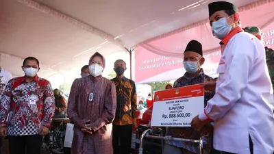 Bersiap! Setelah PKH dan BPNT Ada 1 Bantuan yang Akan Segera Disalurkan, Hanya KPM Tertentu yang Dapat