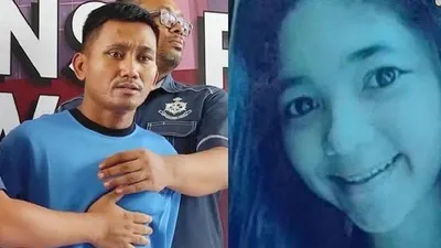 Kolase Pegi Setiawan yang ditangkap polisi di kasus Vina Cirebon 