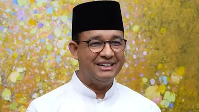 Namanya Sering Disebut Jadi Bakal Calon Gubernur di Pilgub DKI Jakarta, Anies Baswedan: Lihat Nanti