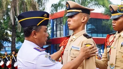 Perguruan tinggi naungan Sekolah kedinasan Kemenhub yang memiliki tingkat pelamar paling rendah tahun 2024