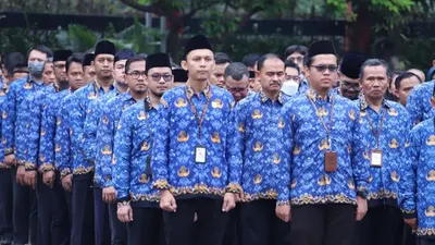Calon ASN Wajib Tahu! Perbedaan Materi Seleksi CPNS dan PPPK, Yuk Pelajari dari Sekarang
