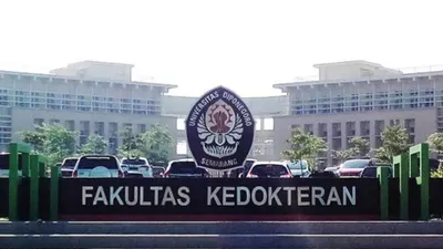 Ingin Masuk Kedokteran UNDIP? Segini Rincian Biaya Kuliah dari UKT hingga SPI yang Harus Kamu Ketahui!