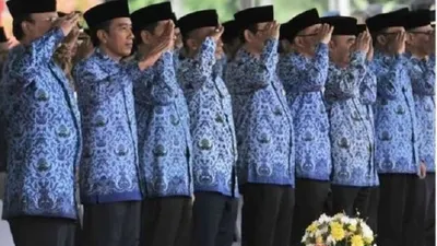 Ilustrasi CPNS 2024