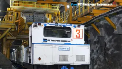4 Jurusan Kuliah yang Lulusannya Paling Dibutuhkan Pada Lowongan Pekerjaan di PT Freeport Indonesia, Siap-siap Dapat Gaji Fantastis