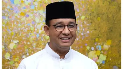 Anies Baswedan Belum Dapat Dukungan yang Solid, Ujang Komarudin Sebut 2 Parpol Berpotensi Beri Dukungan Melaju di Pilgub DKI 2024 Tapi...