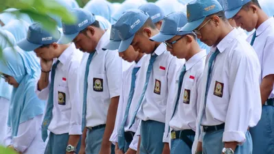 Daftar 10 SMA Terbaik di Kota Bekasi