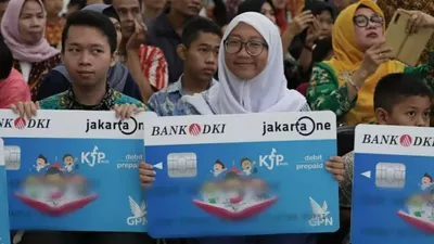 Penyebab KJP Plus Mei 2024 Belum Tersalurkan