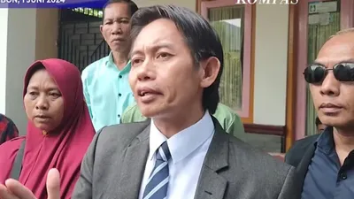 Kuasa Hukum Pegi Setiawan Ingin Polisi Periksa Melmel yang Mengaku Menyaksikan Pembunuhan Vina Cirebon
