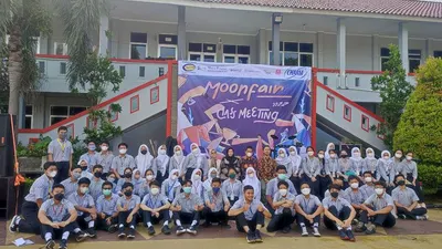 Referensi PPDB 2024! 10 SMA Terbaik di Tangerang Selatan berdasarkan Nilai UTBK versi LTMPT dan Akreditasi Sekolah